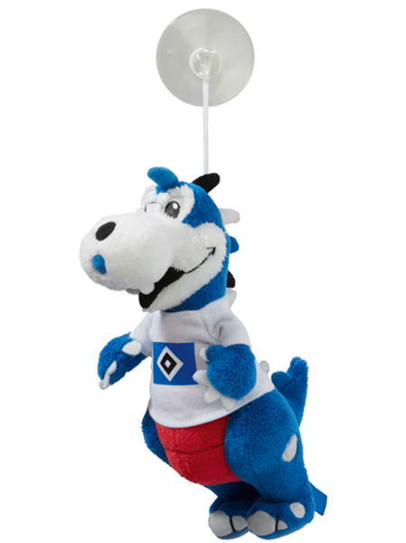 Hamburger SV - HSV Plüschfigur "Dino Hermann" 15cm